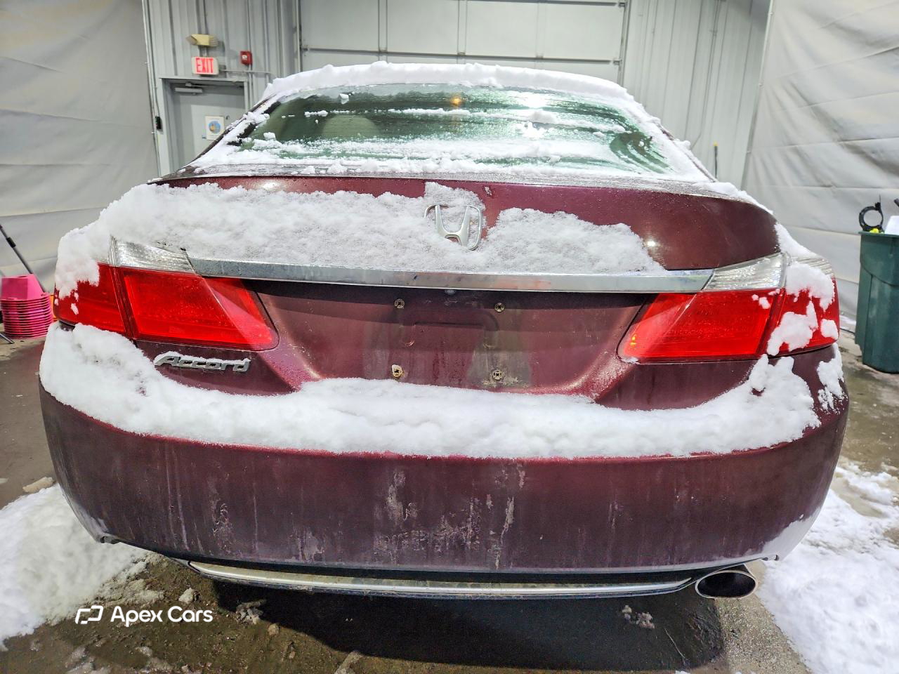 Honda Accord 2013