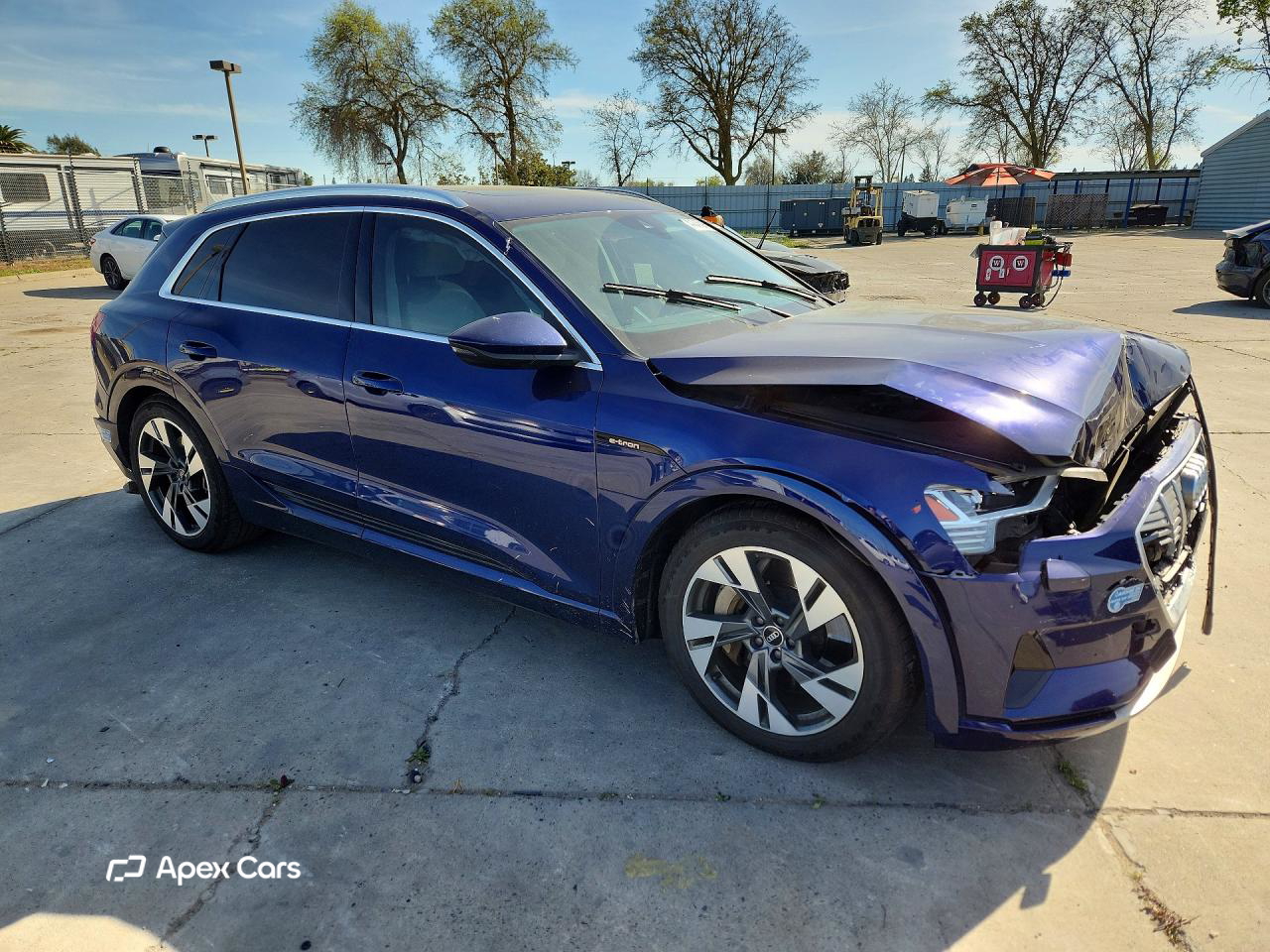 Audi e-tron 2021