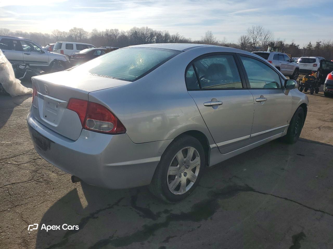 Honda Civic 2009