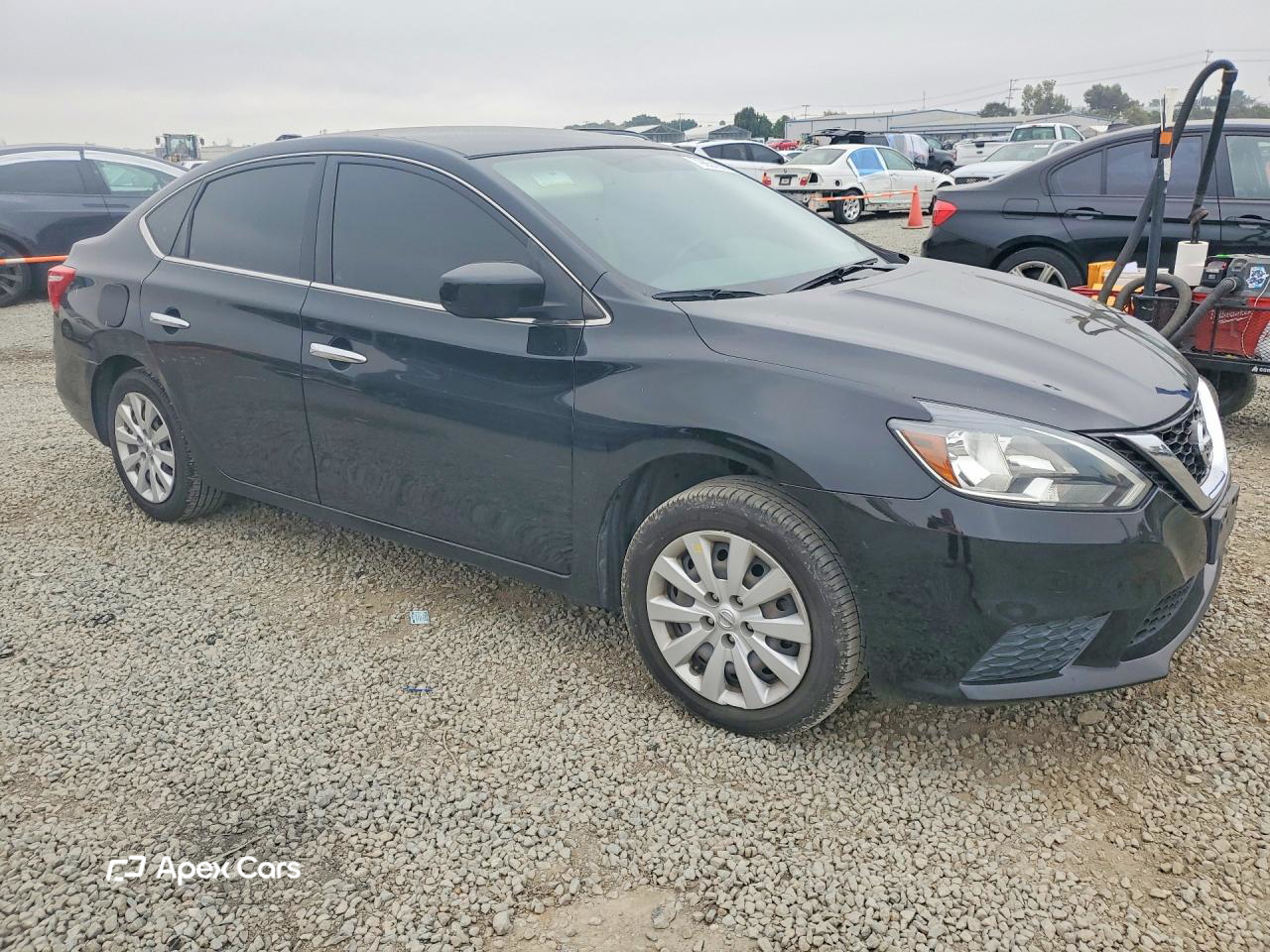 Nissan Sentra 2019