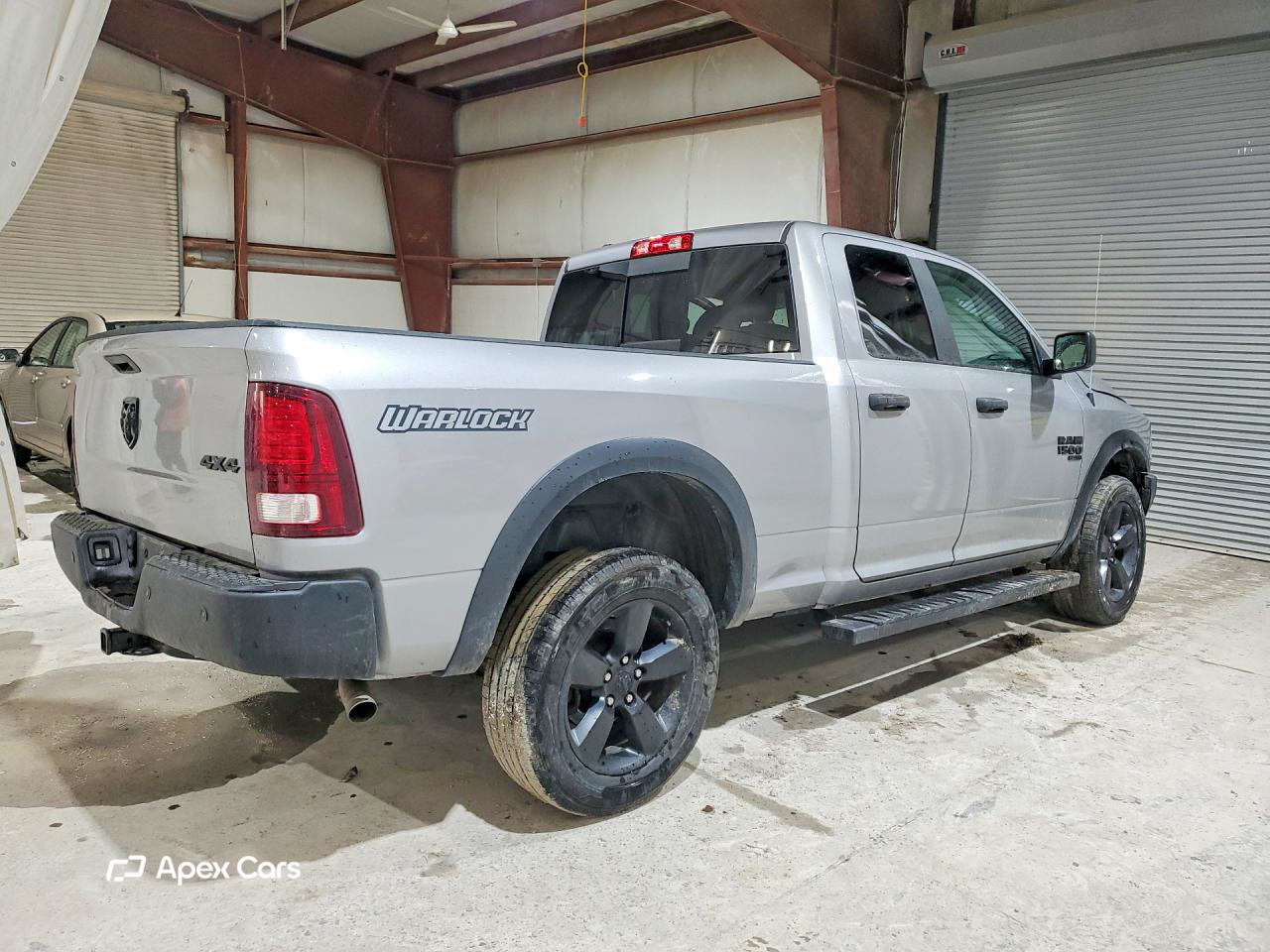 RAM 1500 2020