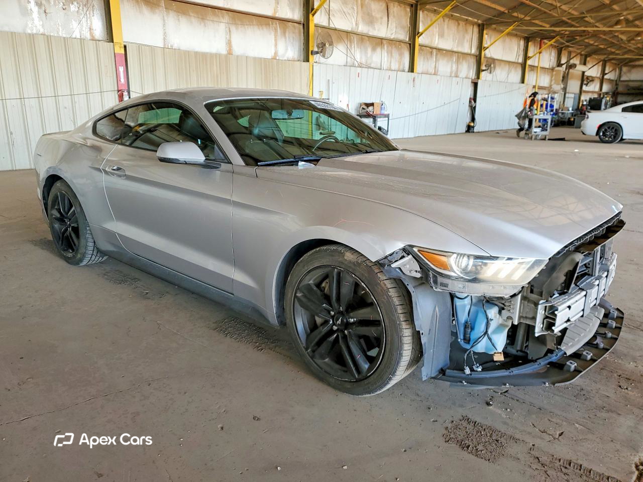 Ford Mustang 2015