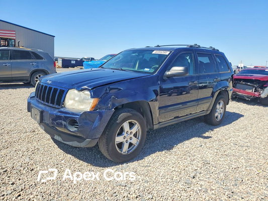 Jeep Cherokee 2005 - Image 1 of 14