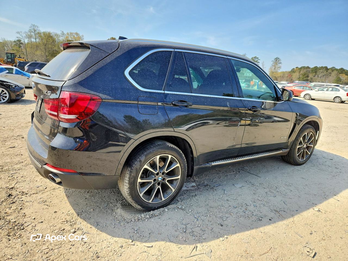 BMW X5 2017