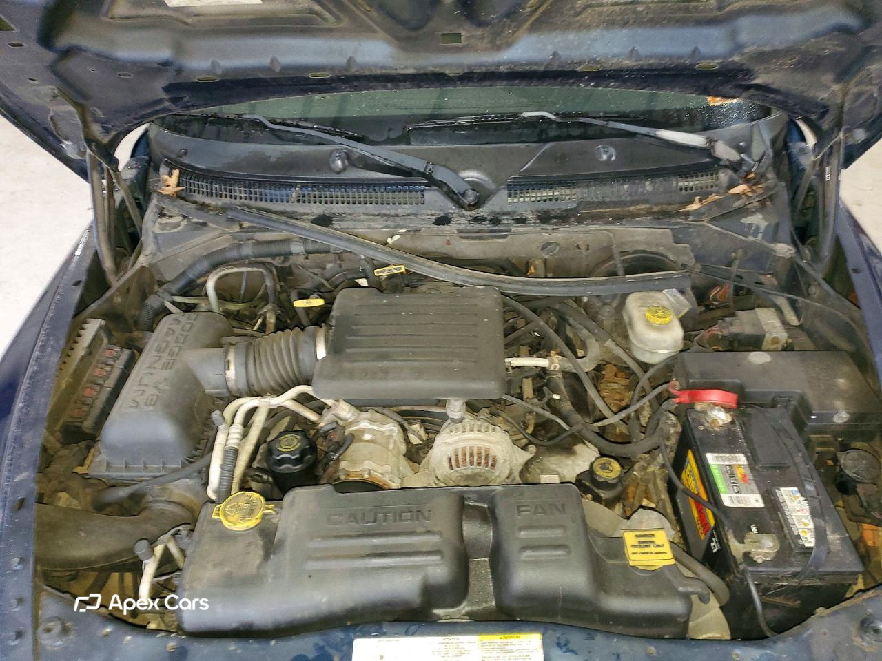 Dodge Durango 2003