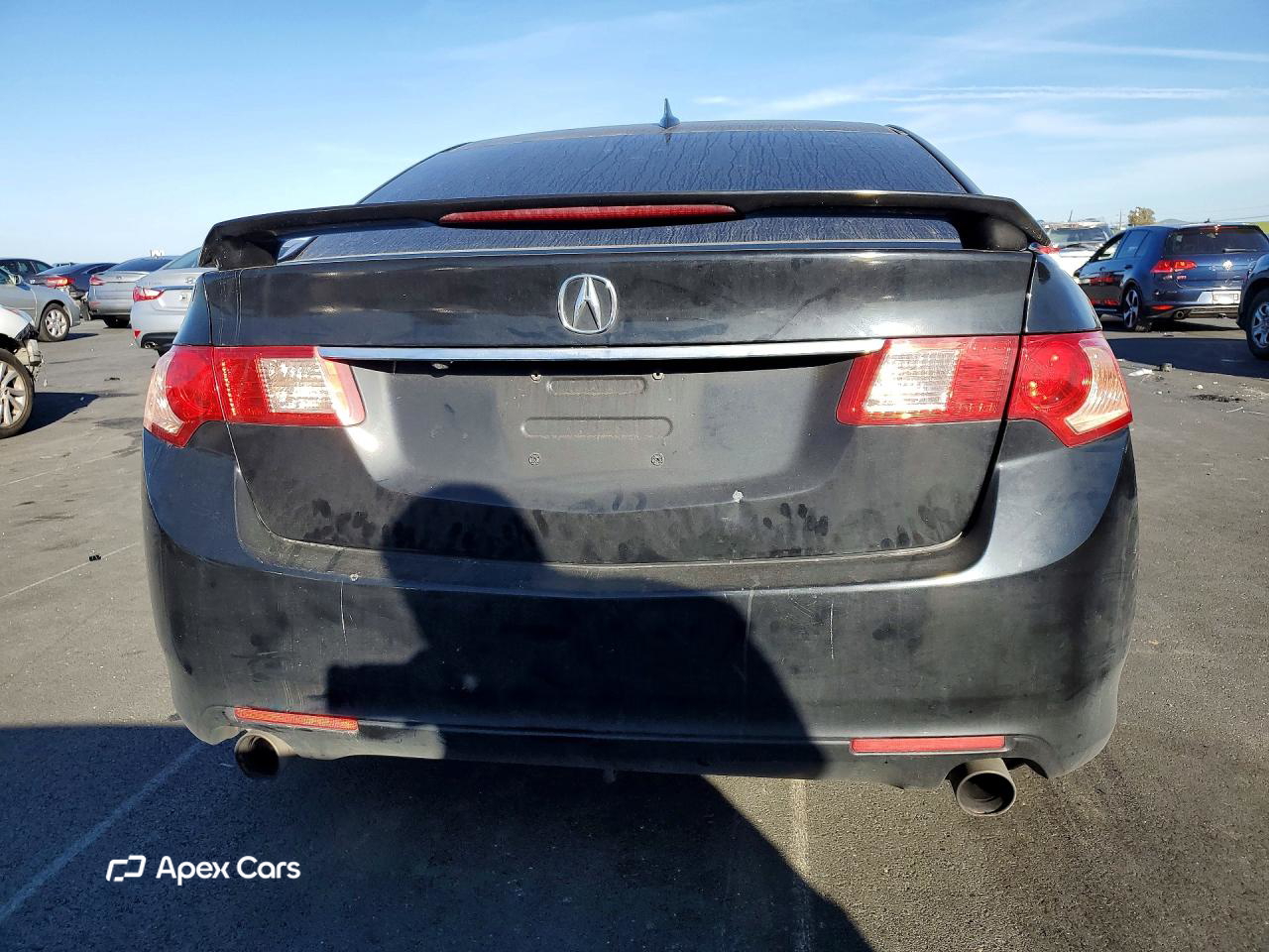 Acura TSX 2013