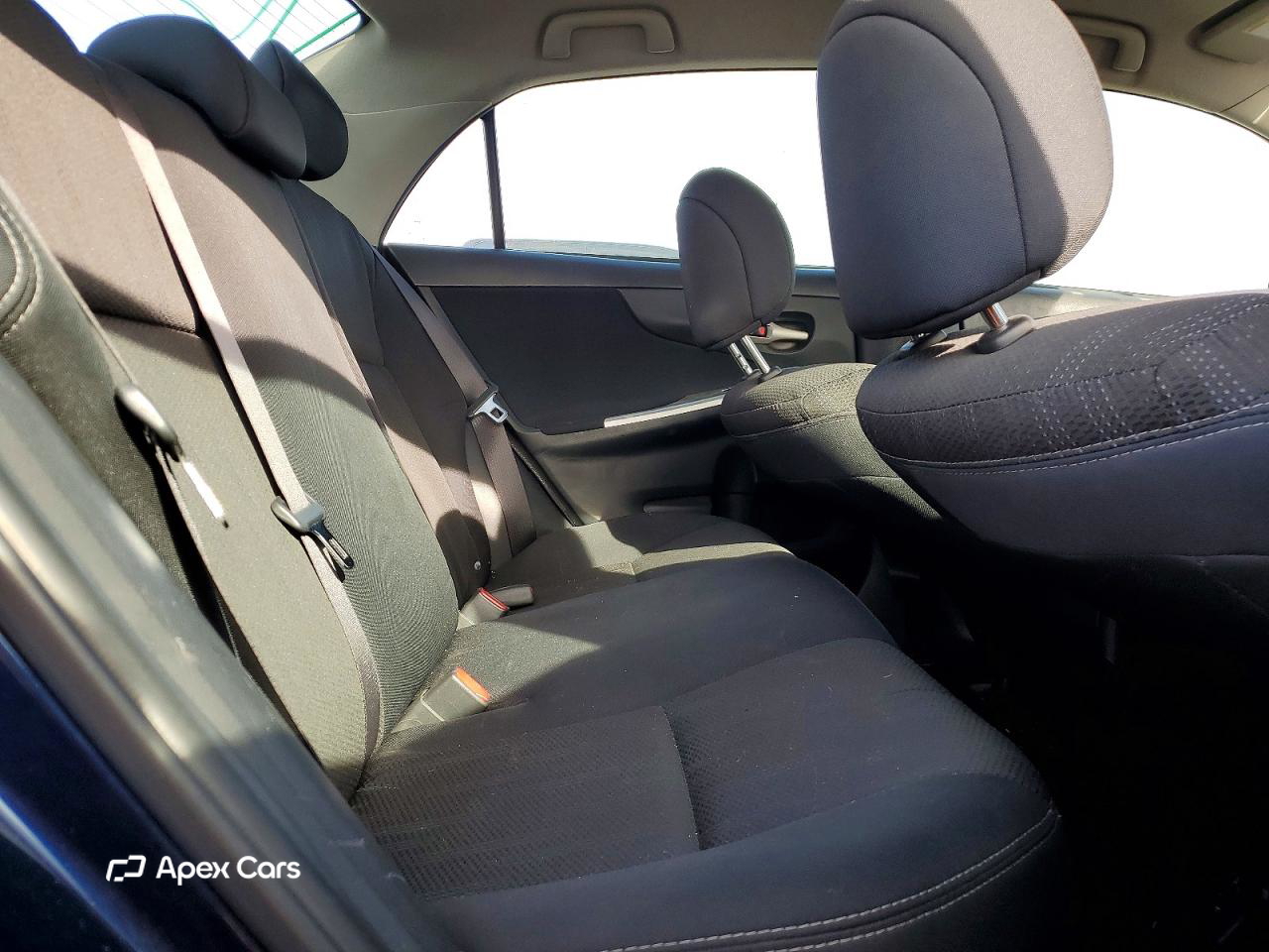 Toyota Corolla 2013
