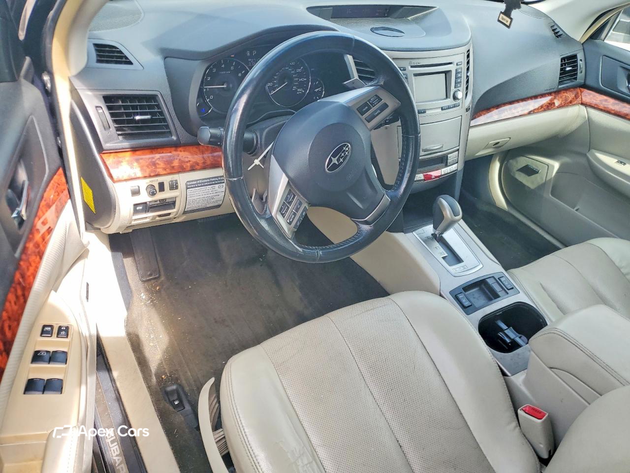 Subaru Outback 2012
