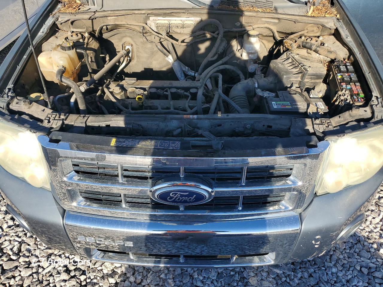 Ford Escape 2011