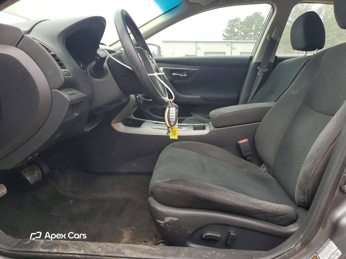 Nissan Altima 2015