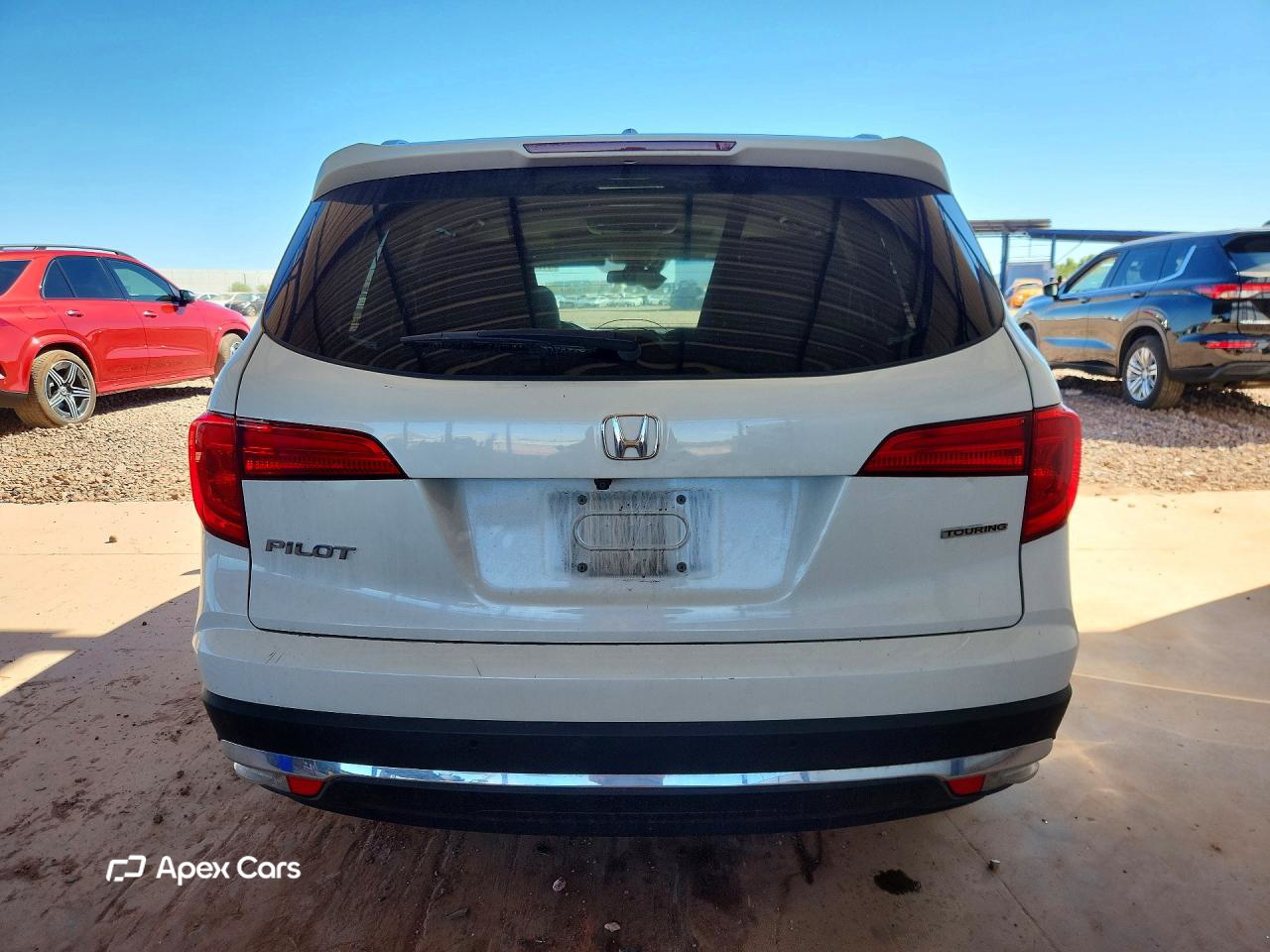 Honda Pilot 2018