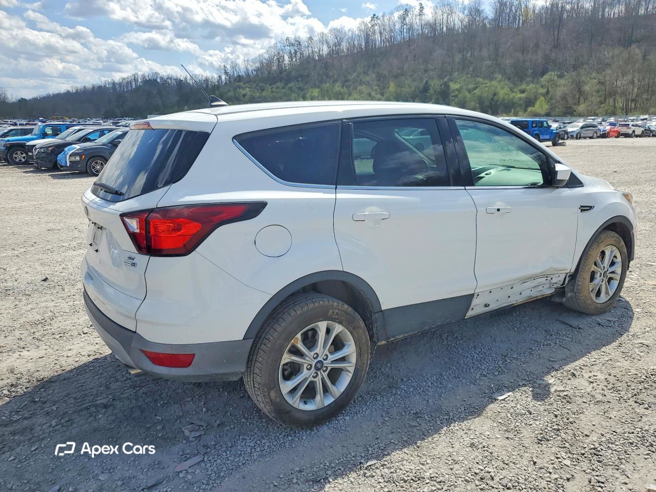 Ford Escape 2019