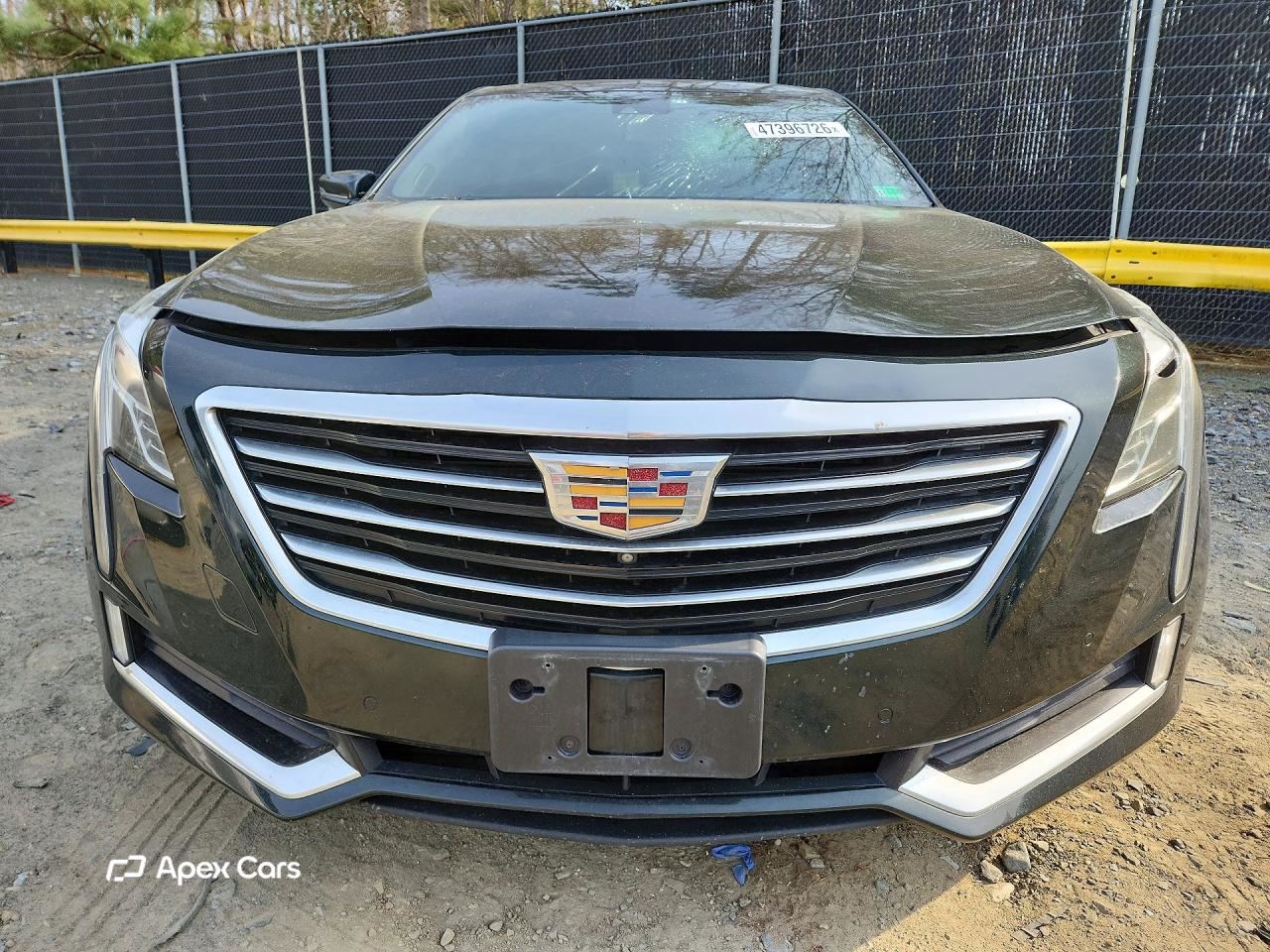 Cadillac CT6 2017