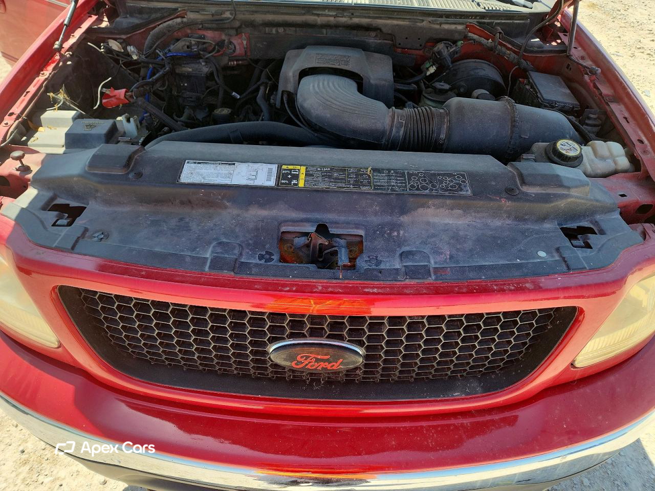 Ford F-150 2001