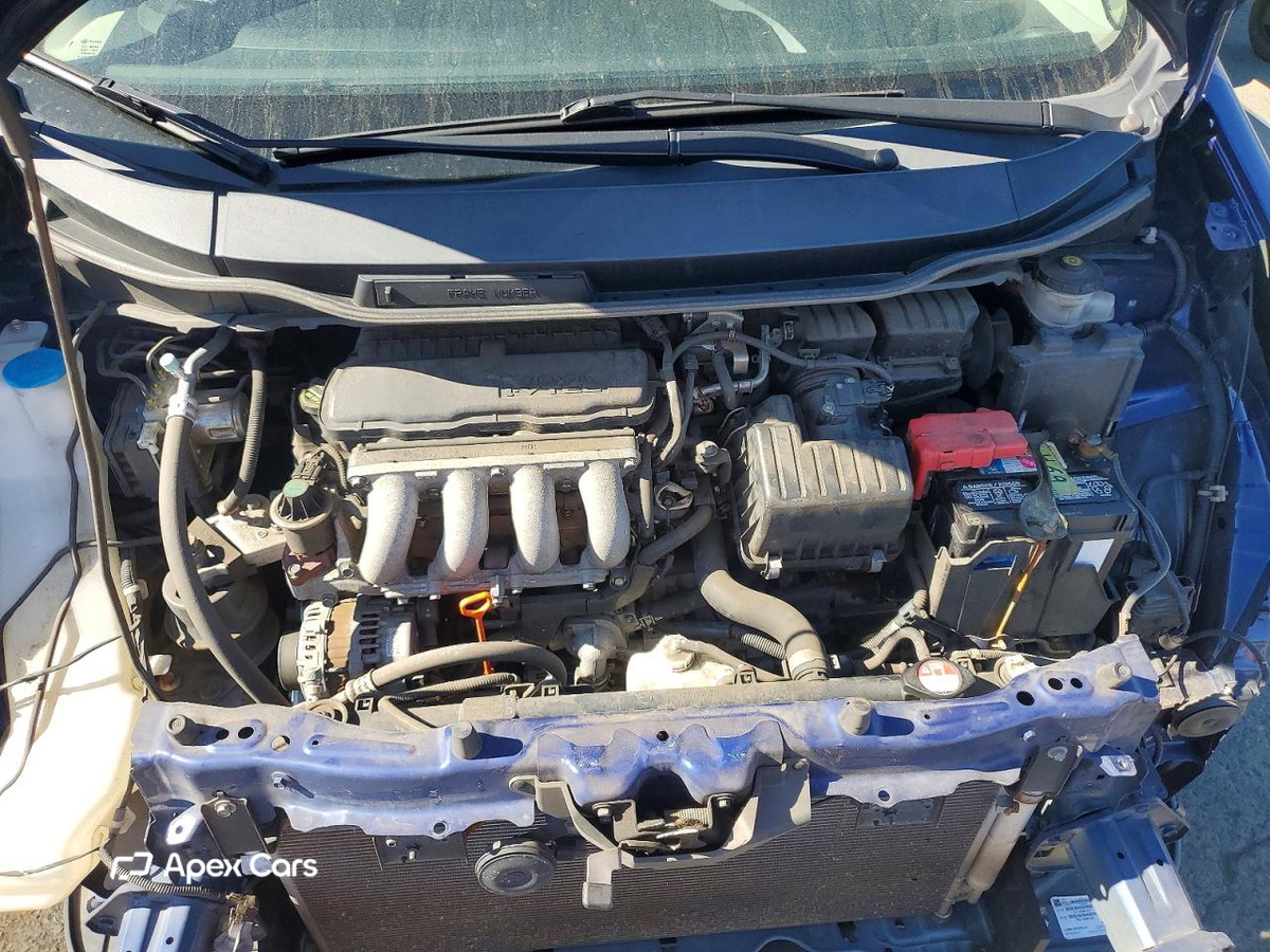 Honda Fit 2013