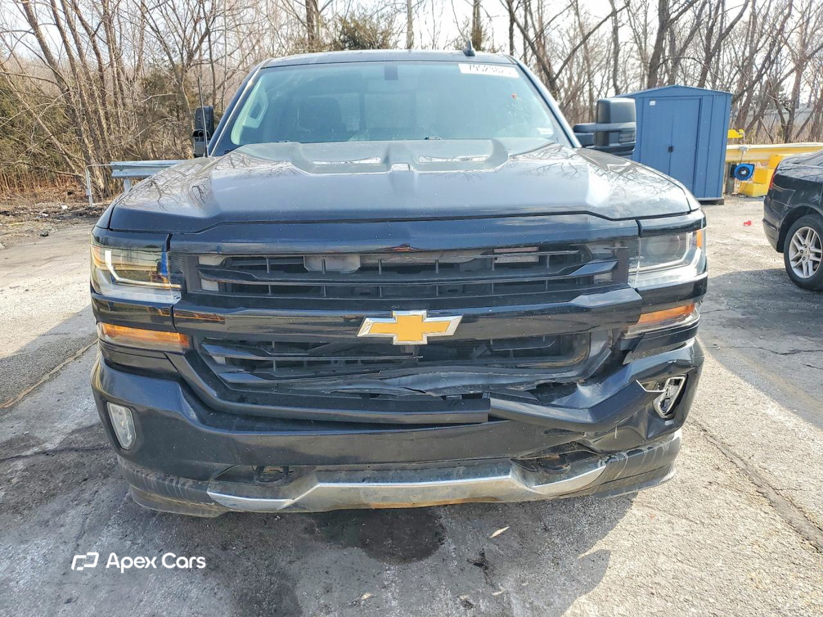 Chevrolet Silverado 2017