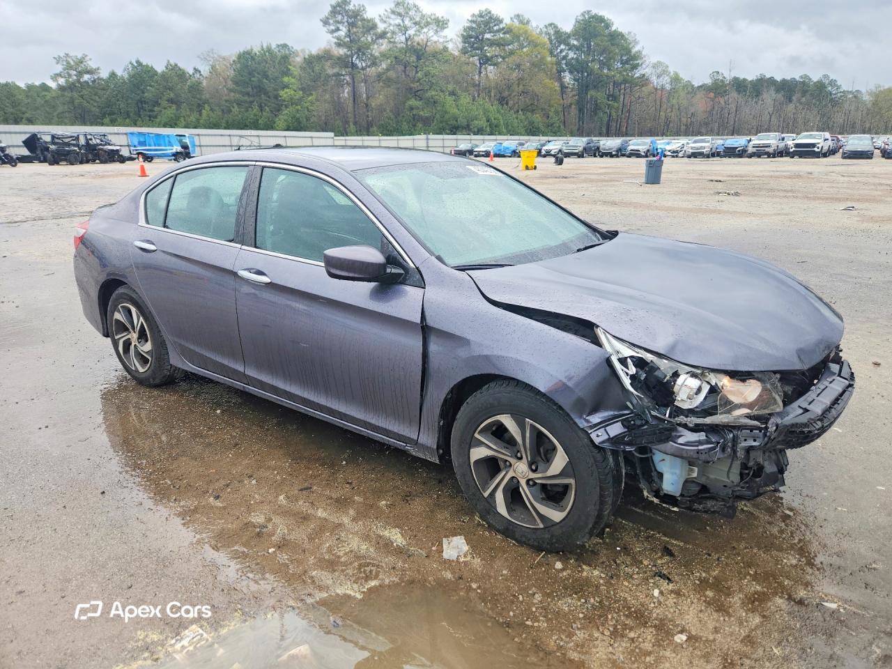 Honda Accord 2016