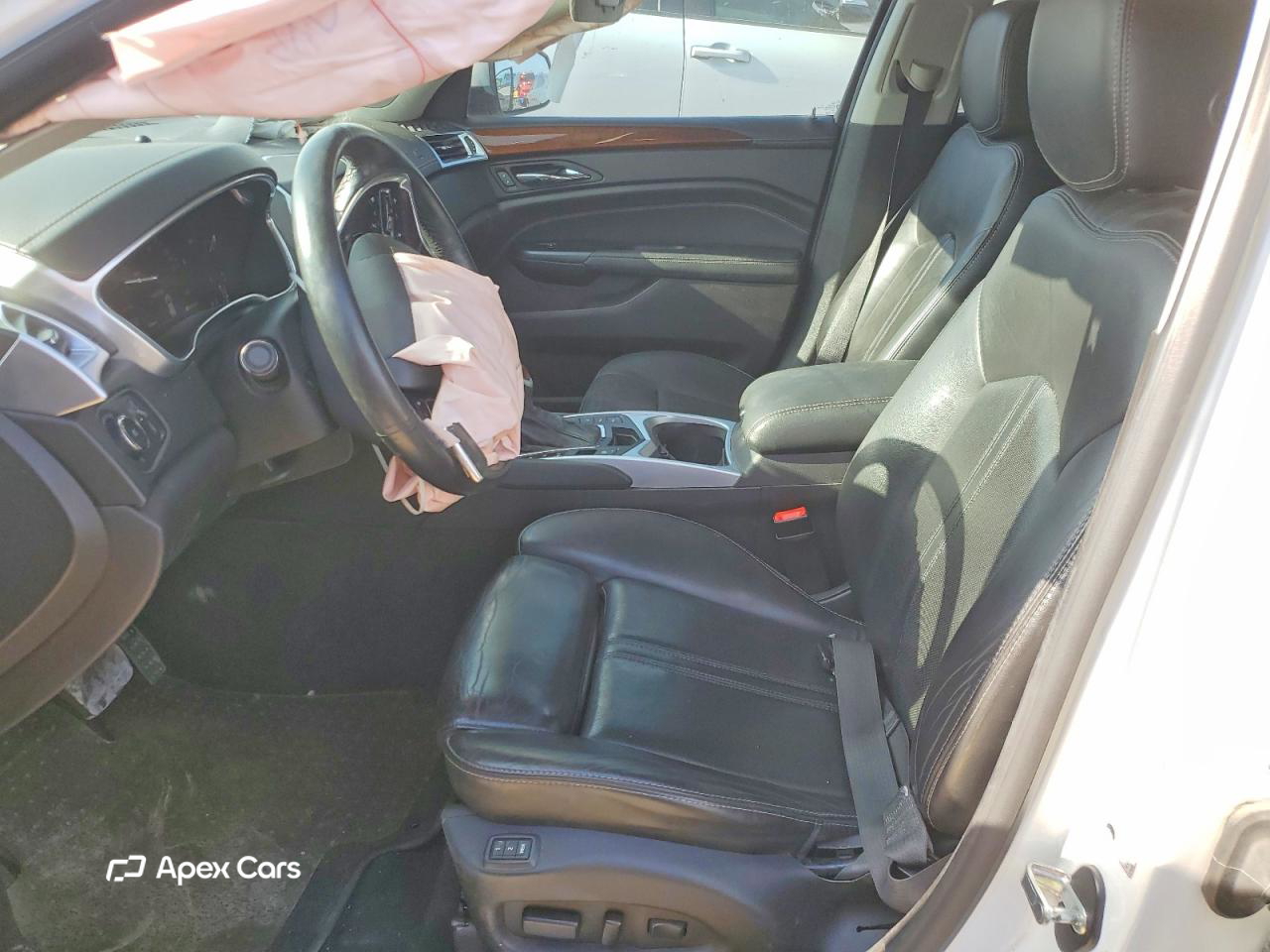 Cadillac SRX 2016