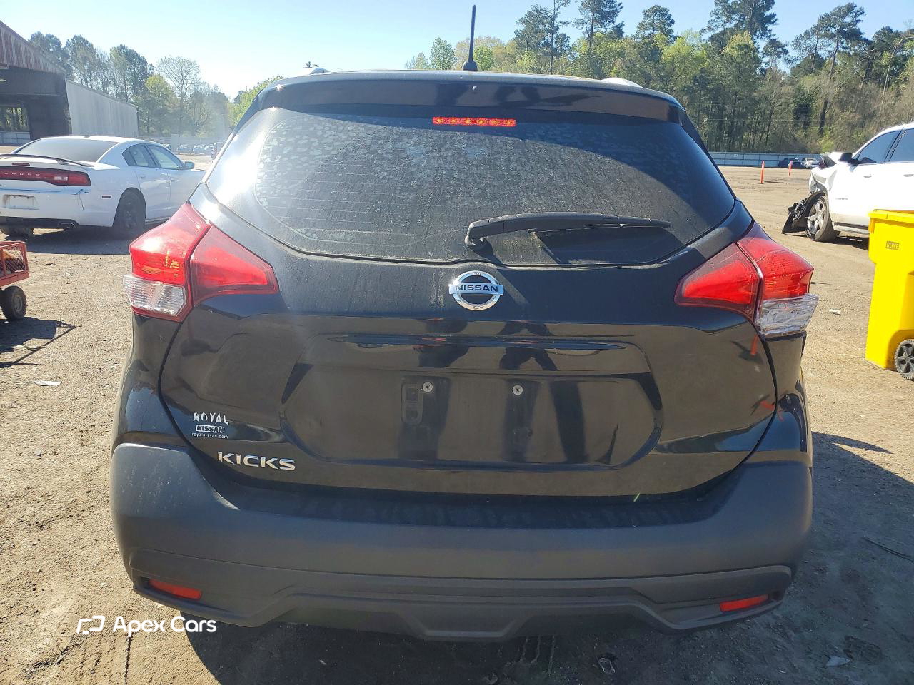 Nissan Kicks 2019