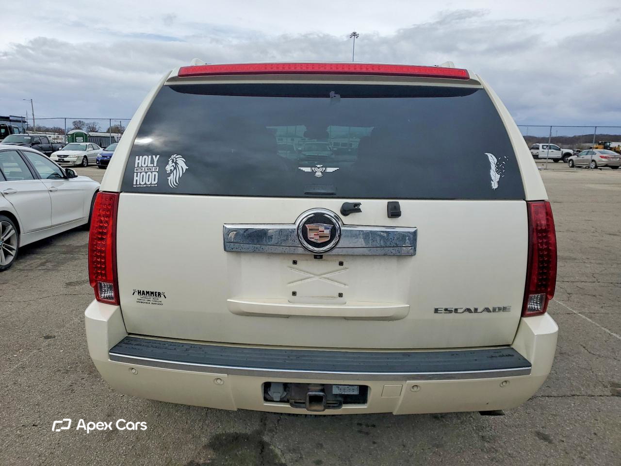Cadillac Escalade 2007