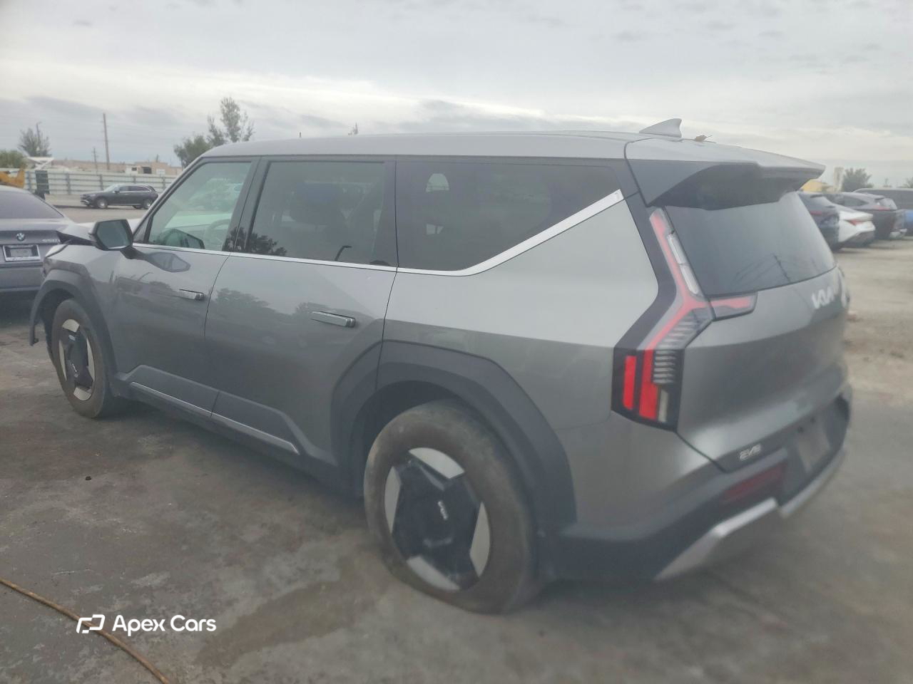 Kia EV9 2024