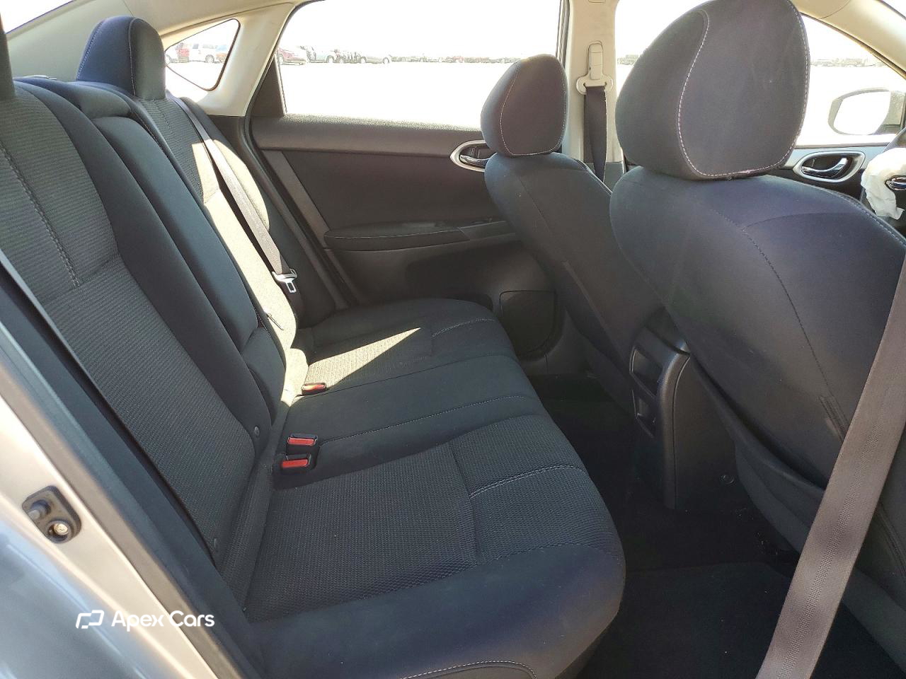 Nissan Sentra 2014