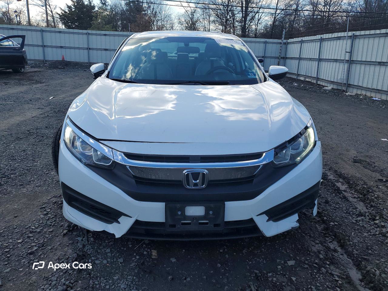 Honda Civic 2018
