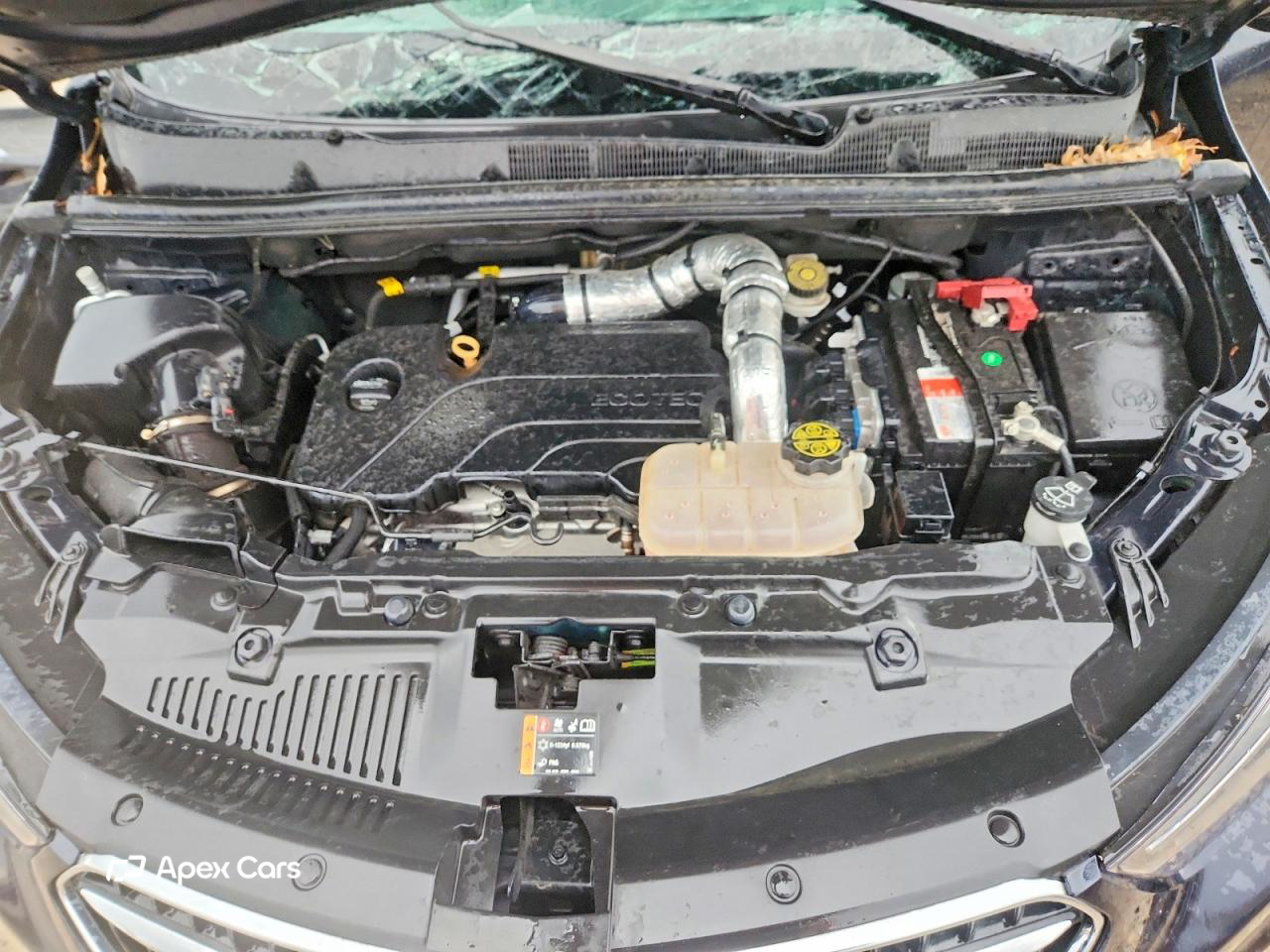 Buick Encore 2021