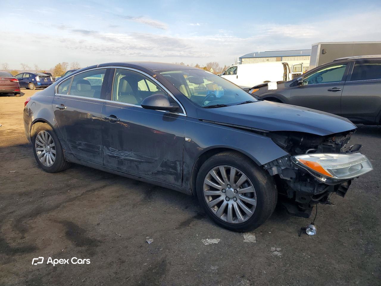 Buick Regal 2011