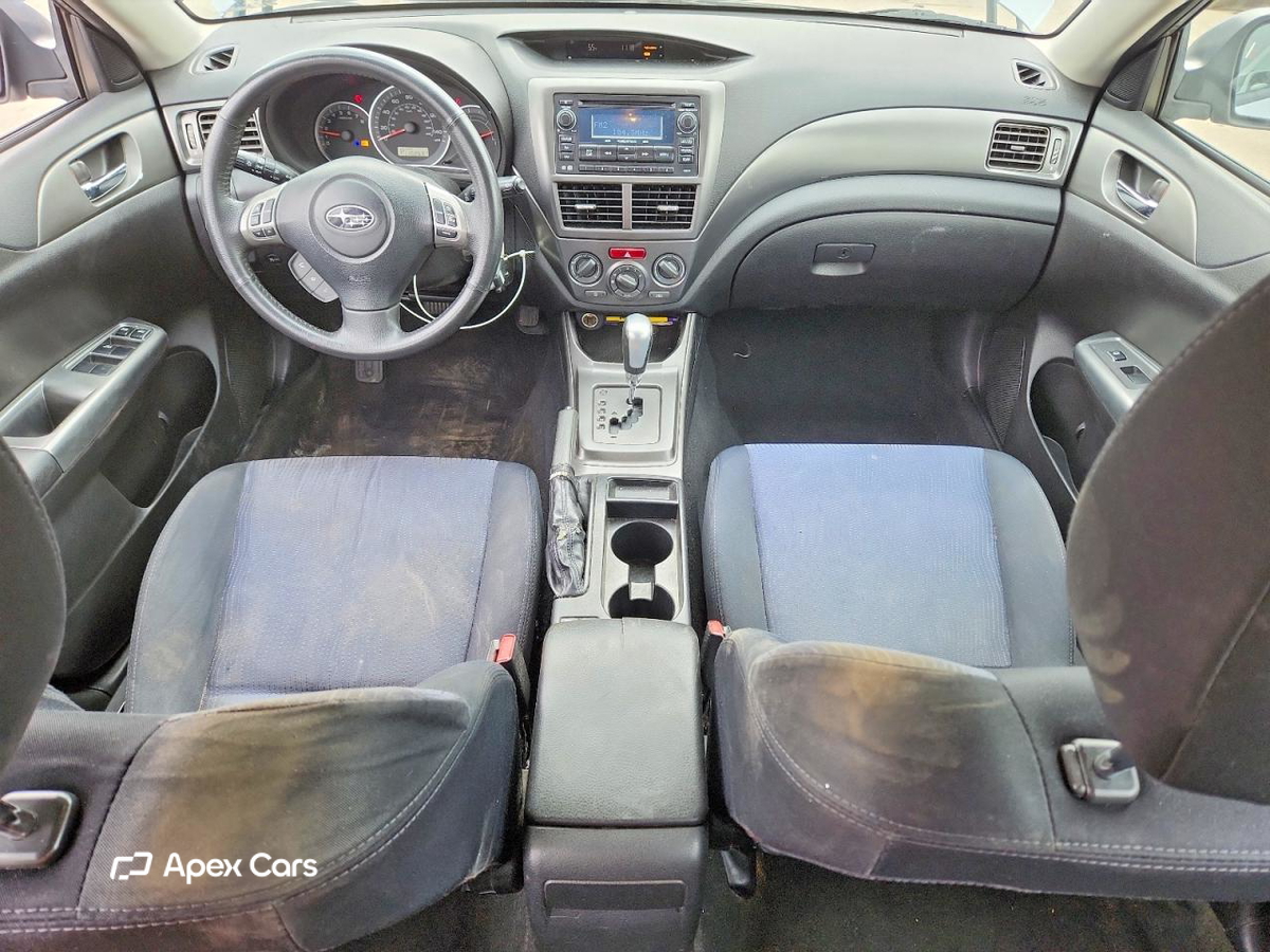 Subaru Impreza 2011