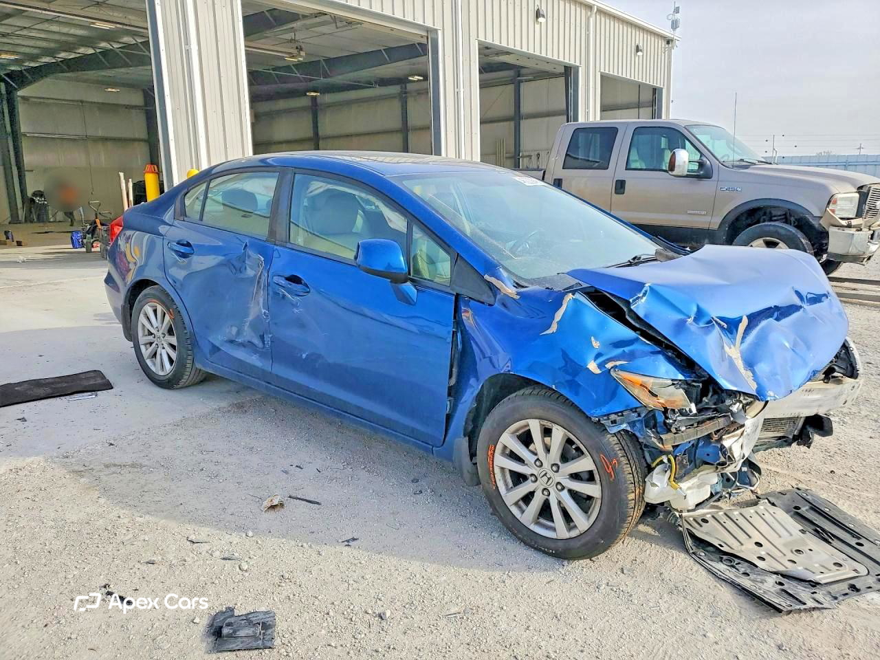 Honda Civic 2012