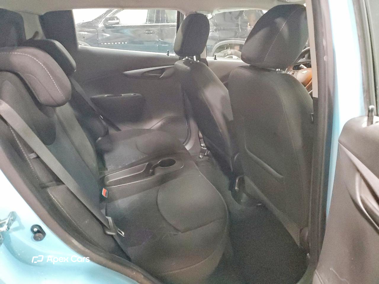 Chevrolet Spark 2022