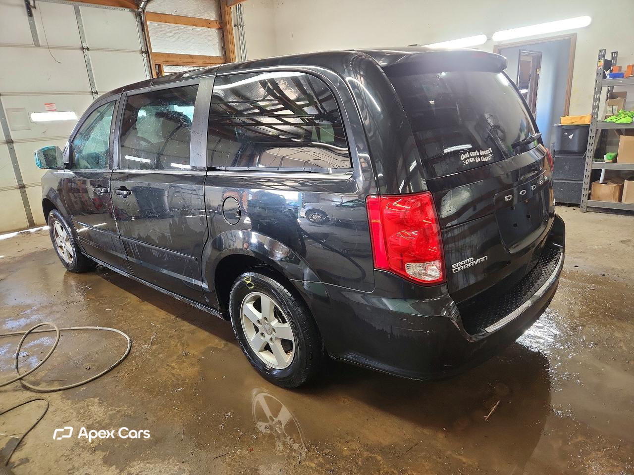 Dodge Caravan 2012