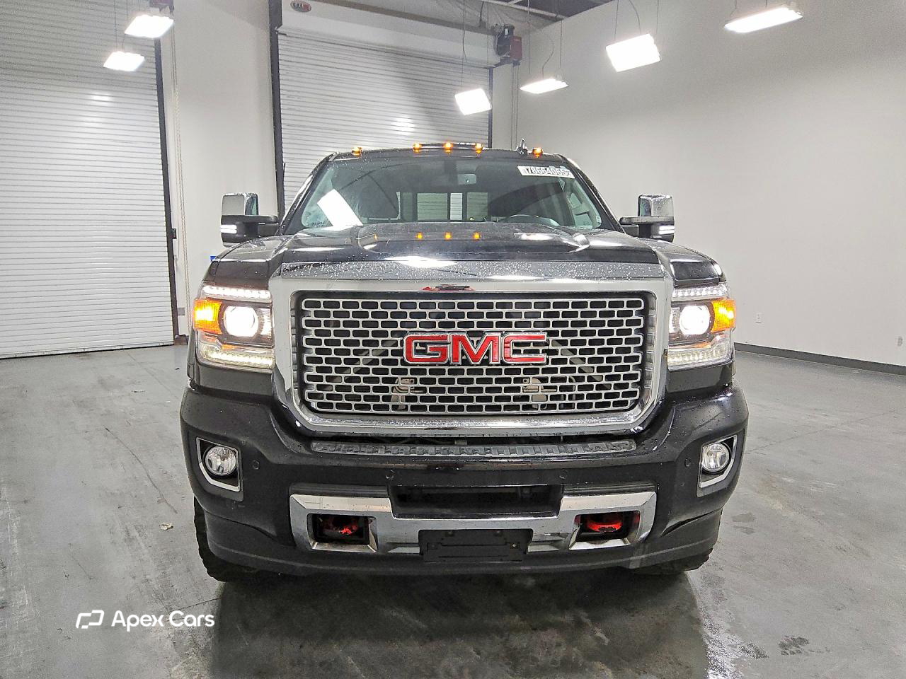 GMC Sierra 2015