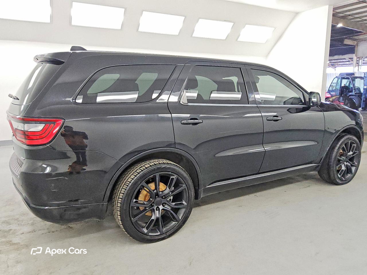 Dodge Durango 2019