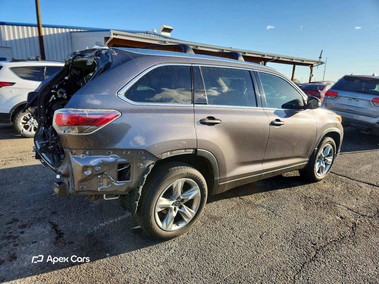 Toyota Highlander 2016