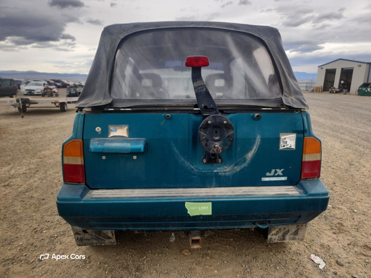 Suzuki Sidekick 1995