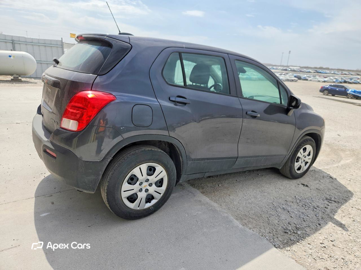 Chevrolet Trax 2016