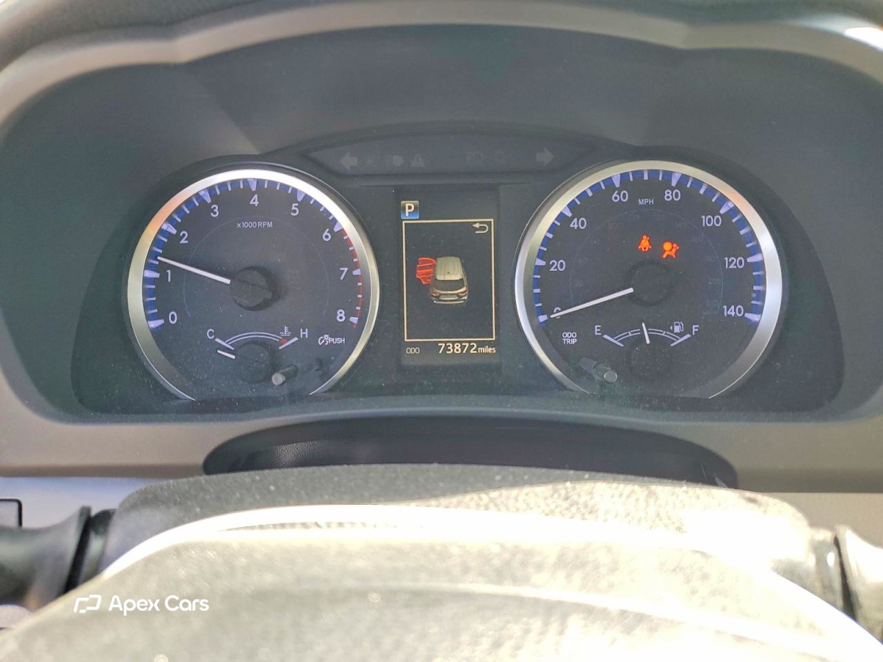 Toyota Highlander 2018