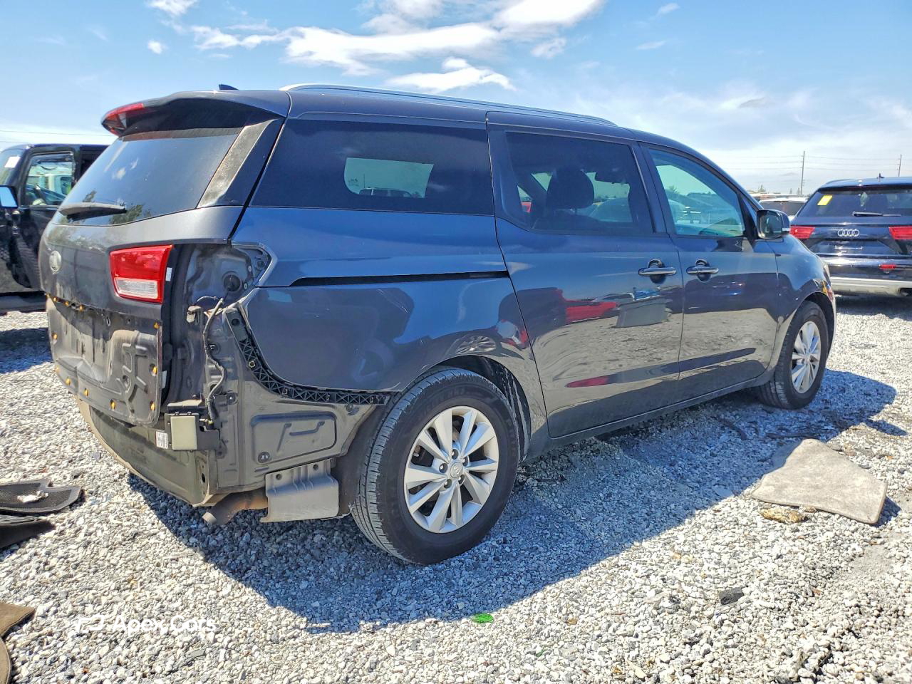 Kia Sedona 2018