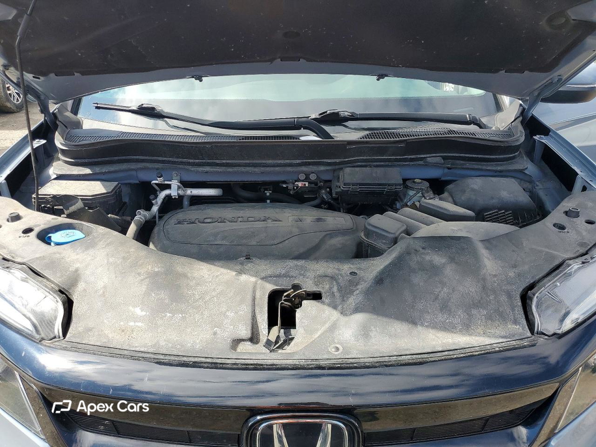 Honda Pilot 2022