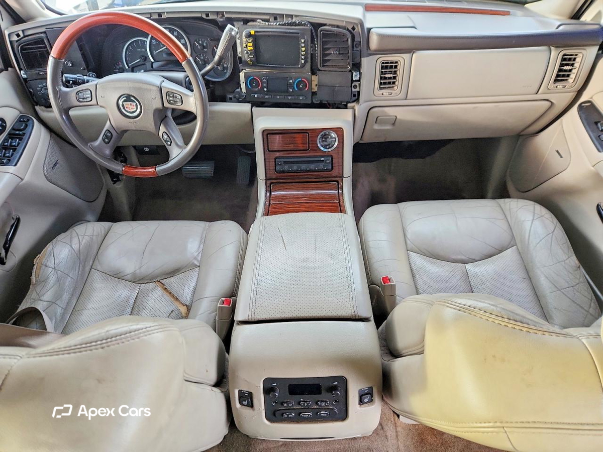 Cadillac Escalade 2004