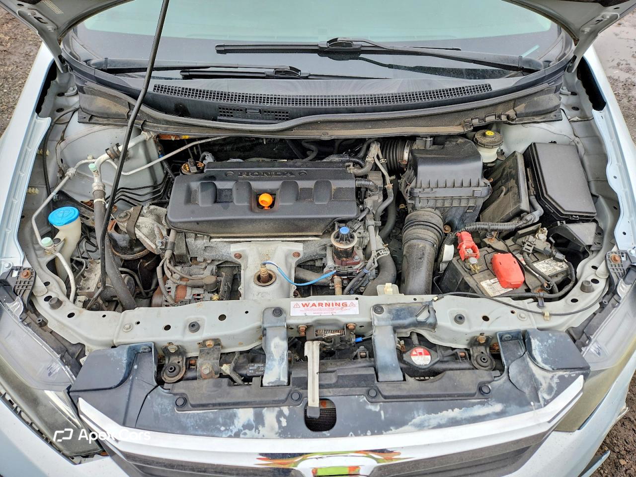 Honda Civic 2012