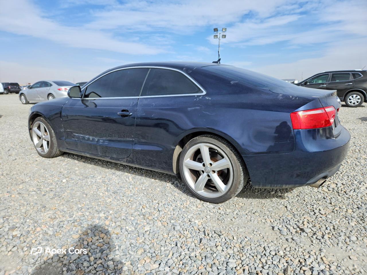 Audi A5 2009
