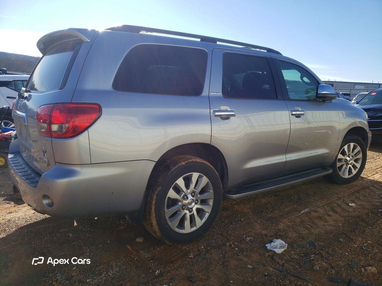 Toyota Sequoia 2012
