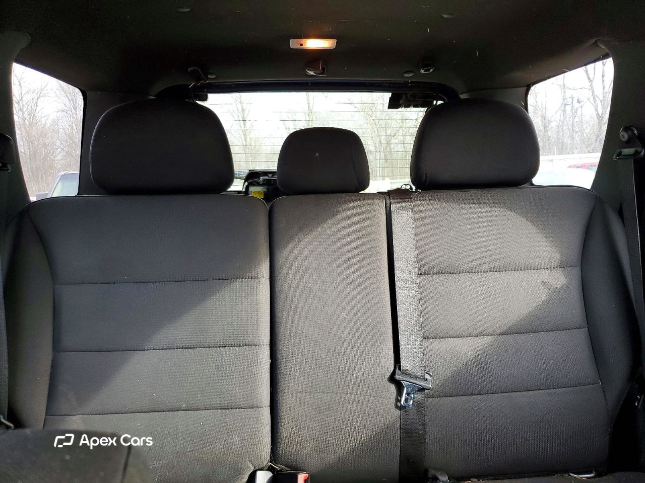 Ford Escape 2012