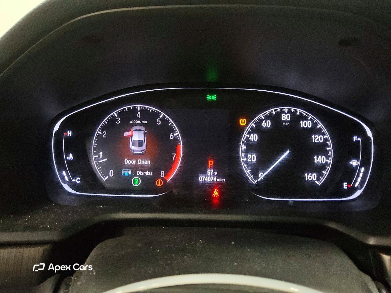 Honda Accord 2020