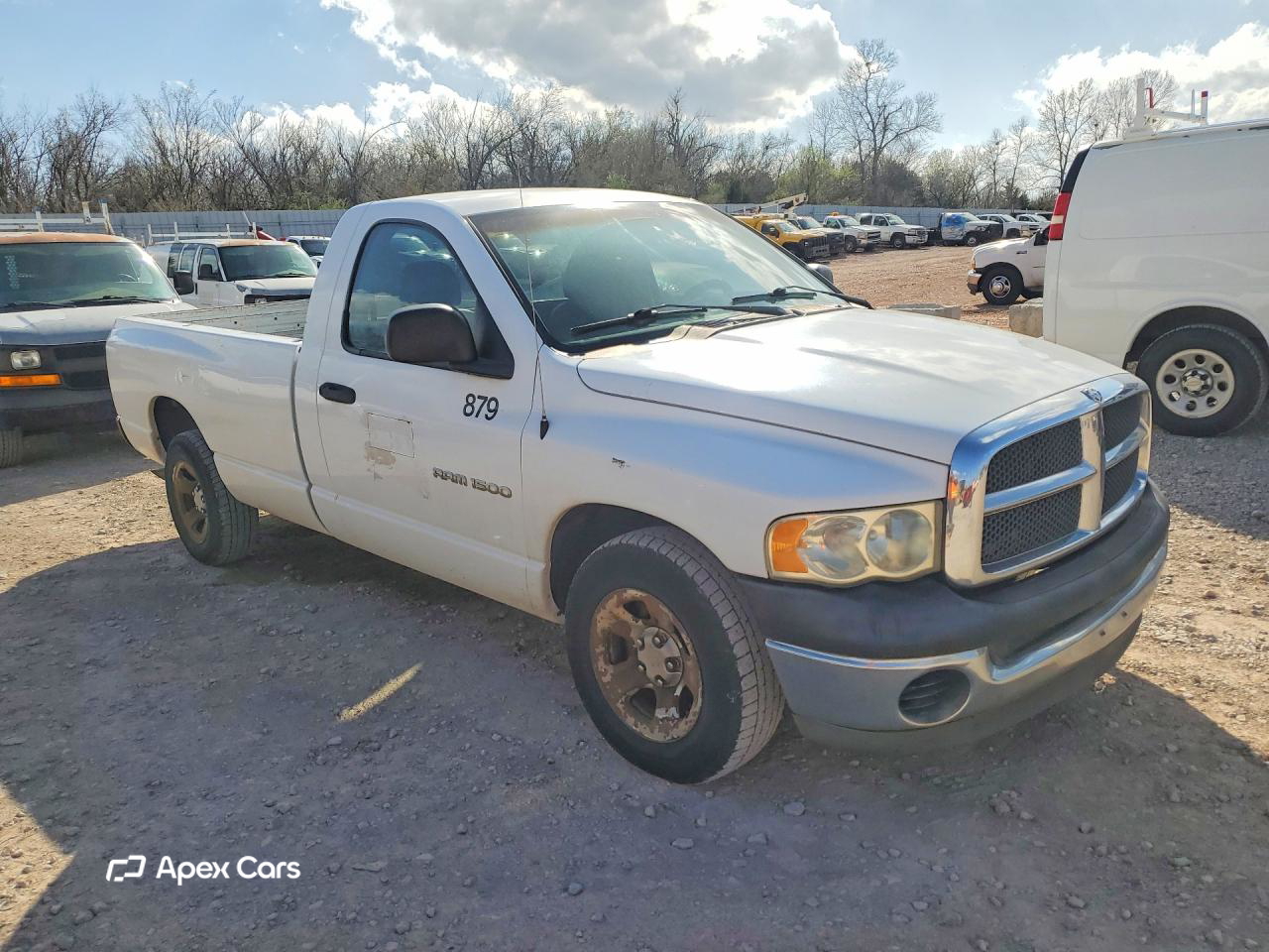 Dodge RAM 2002
