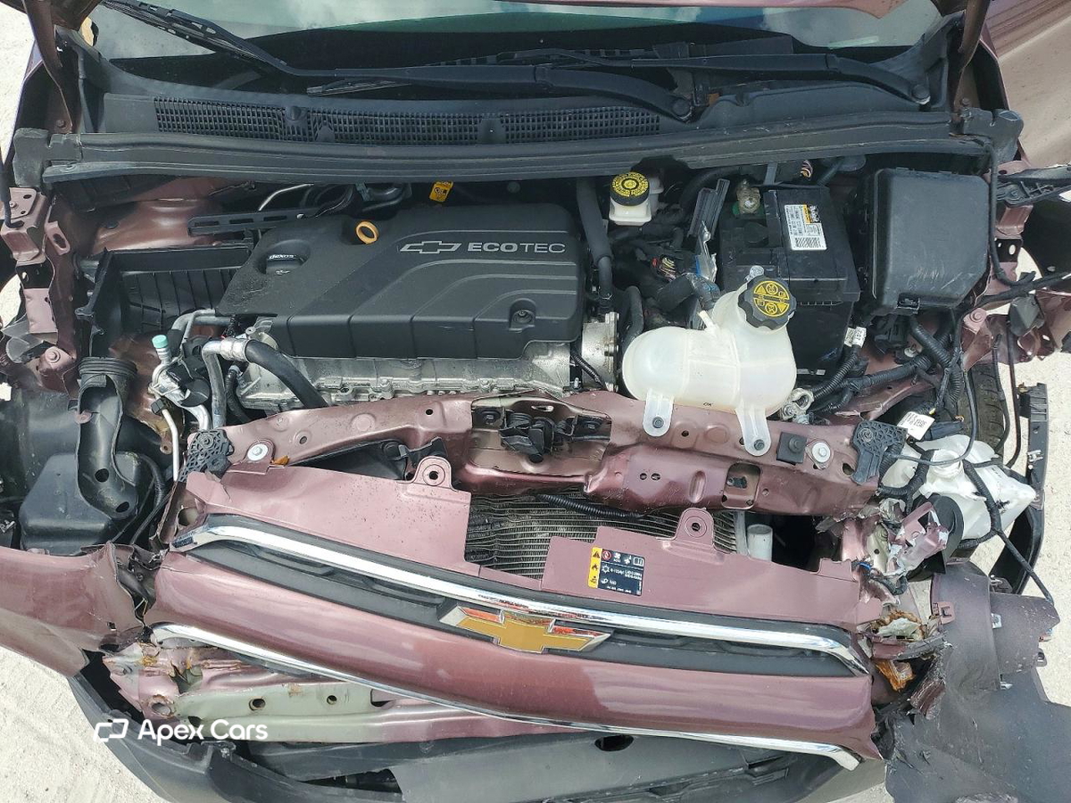 Chevrolet Spark 2019