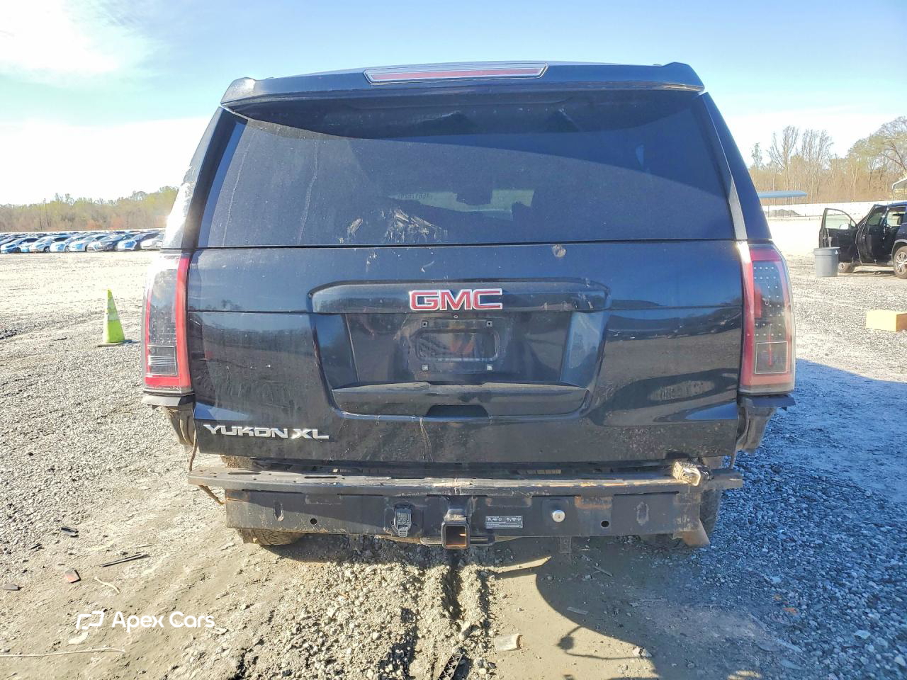 GMC Yukon 2015